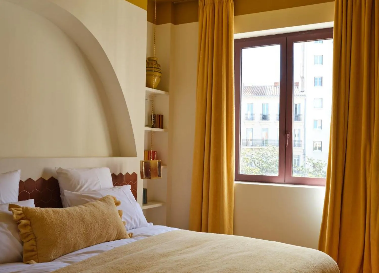 Les Chambres De La Releve Marsella Francia