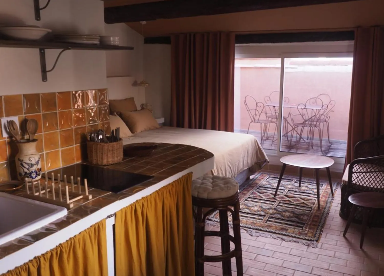 Les Chambres De La Releve Marsella Bed and breakfast