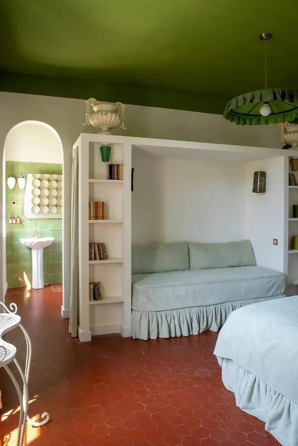 ベッド・アンド・ブレックファスト Les Chambres De La Releve マルセイユ