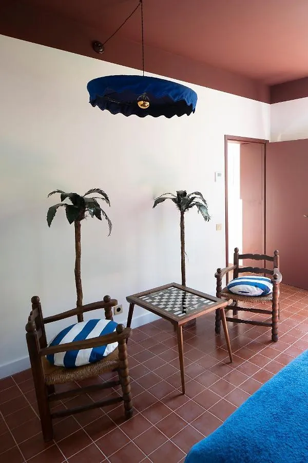 Les Chambres De La Releve マルセイユ フランス